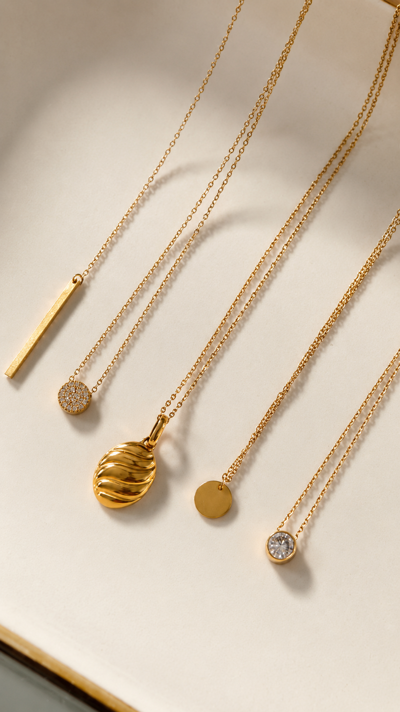 Necklaces