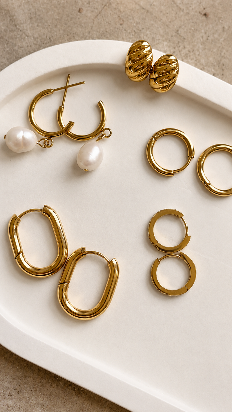 Earrings