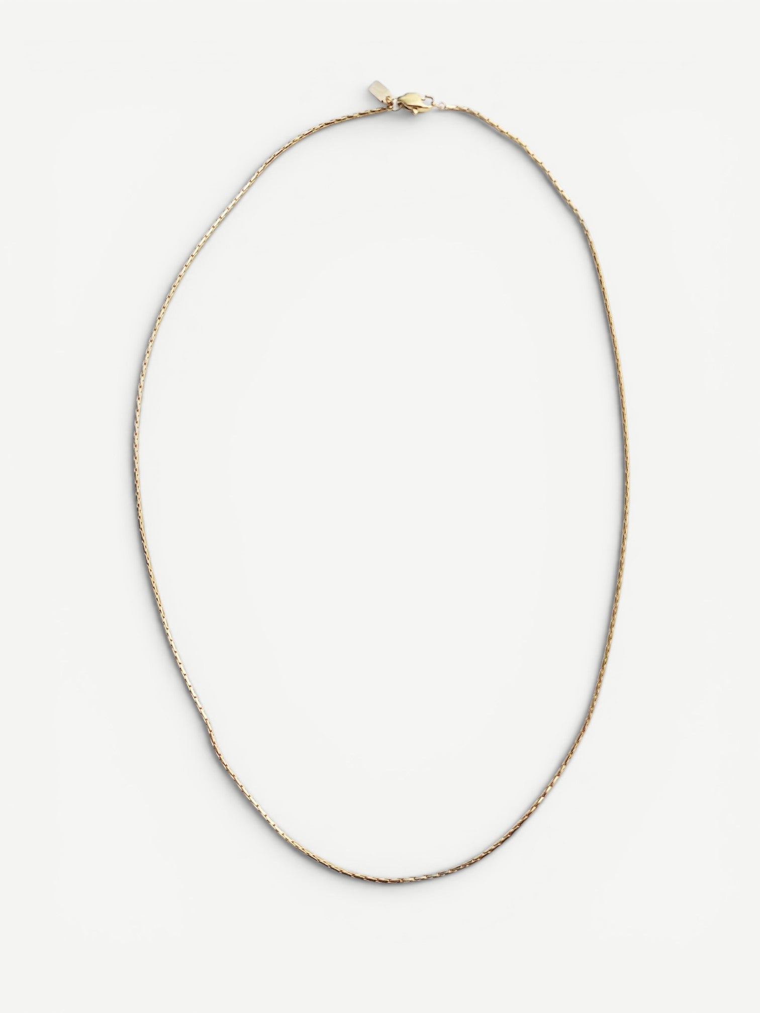 Bamboo chain