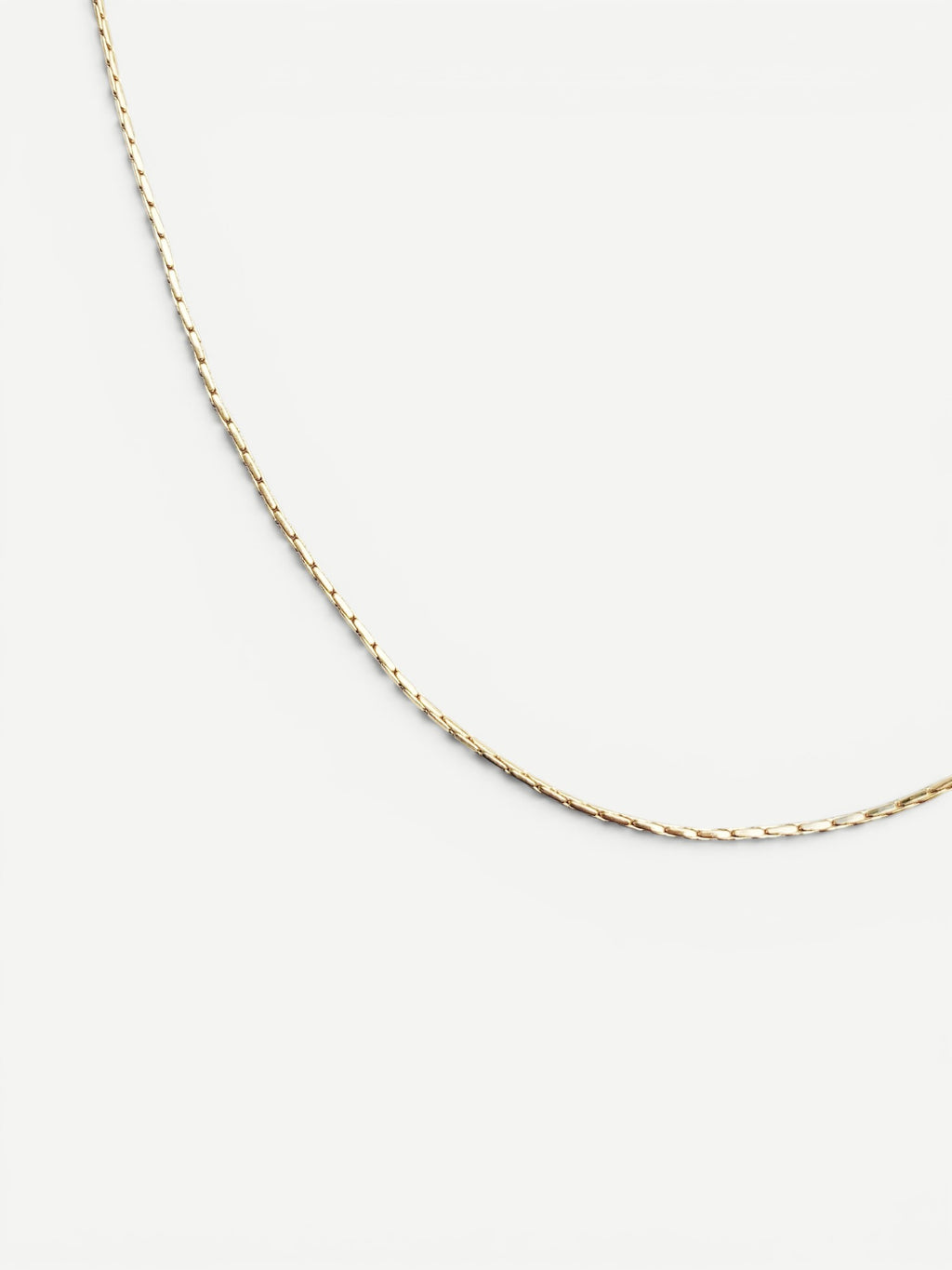 Bamboo chain