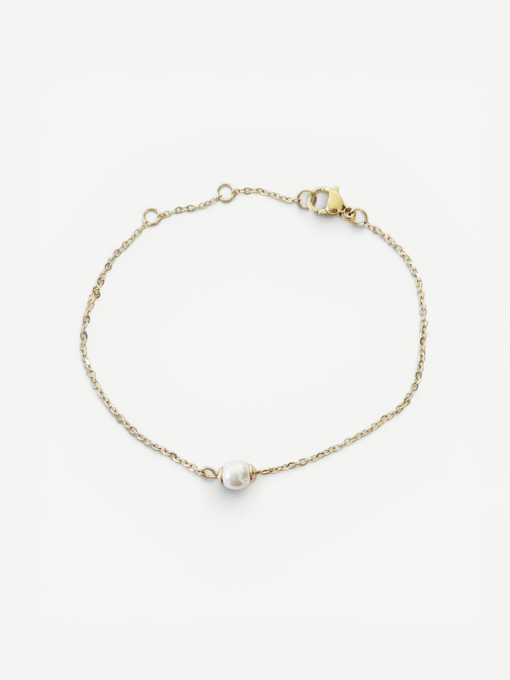 Pearl bracelet