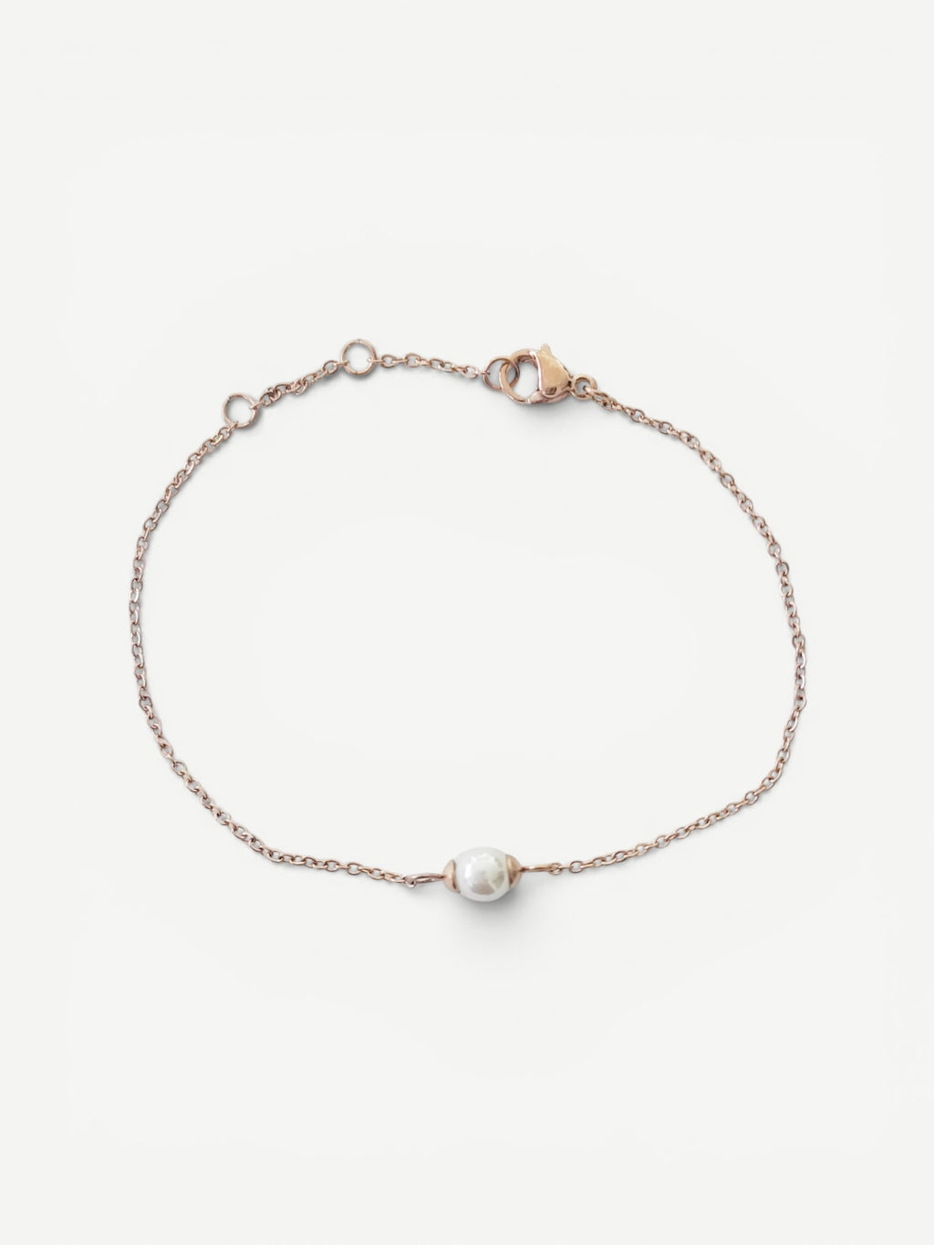 Pearl bracelet