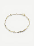 Paperclip bracelet