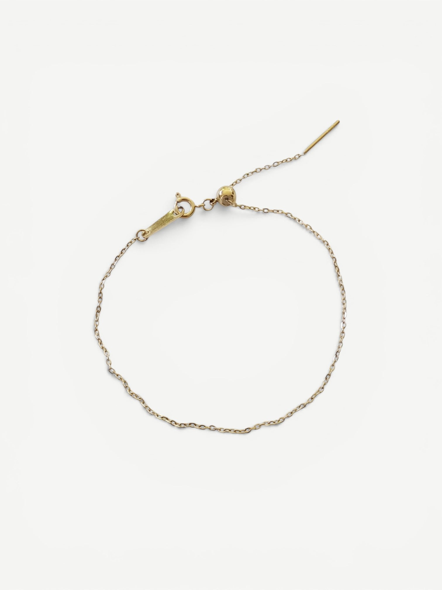 Plain Bracelet