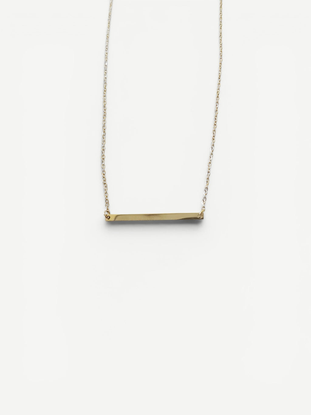 Bar Necklace