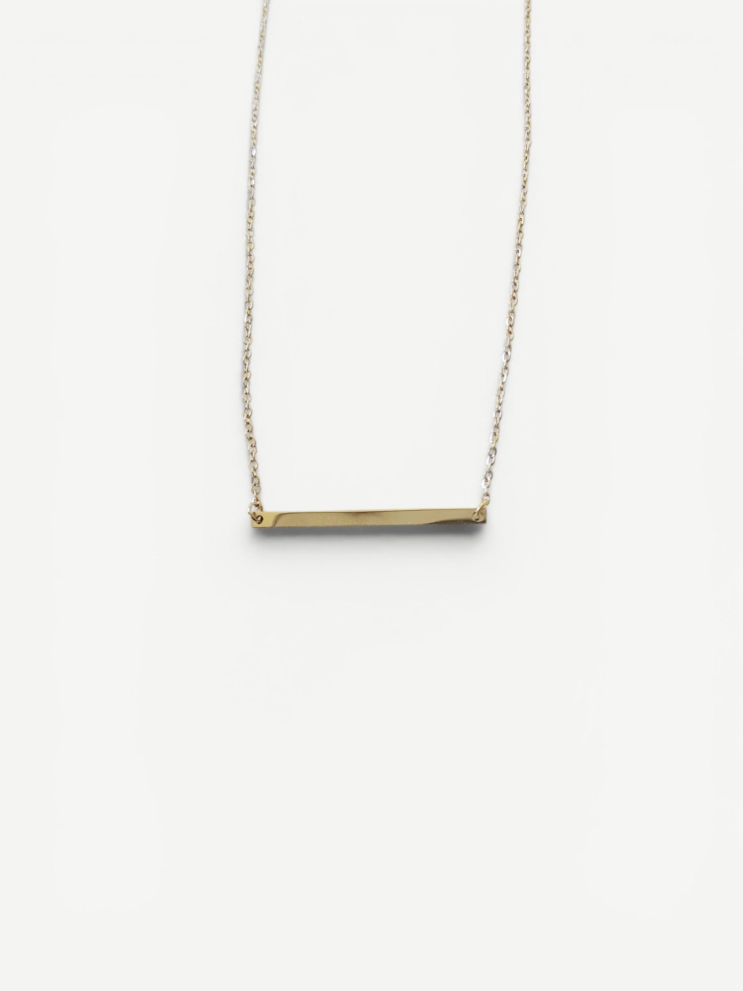Bar Necklace