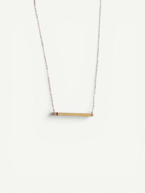 Bar Necklace