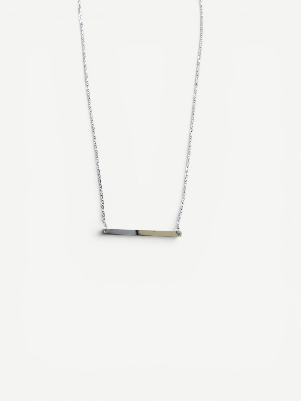 Bar Necklace