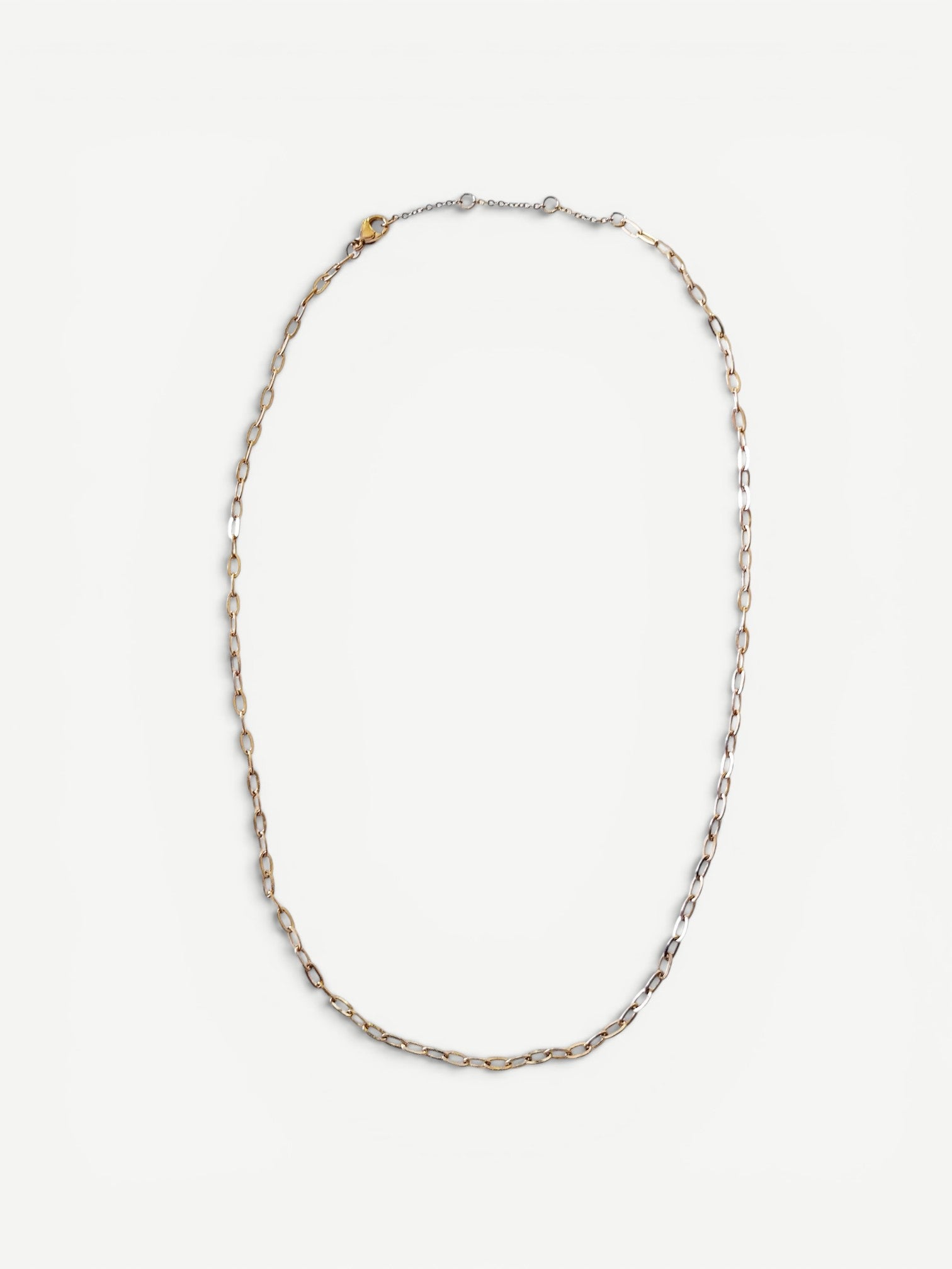Paperclip Chain