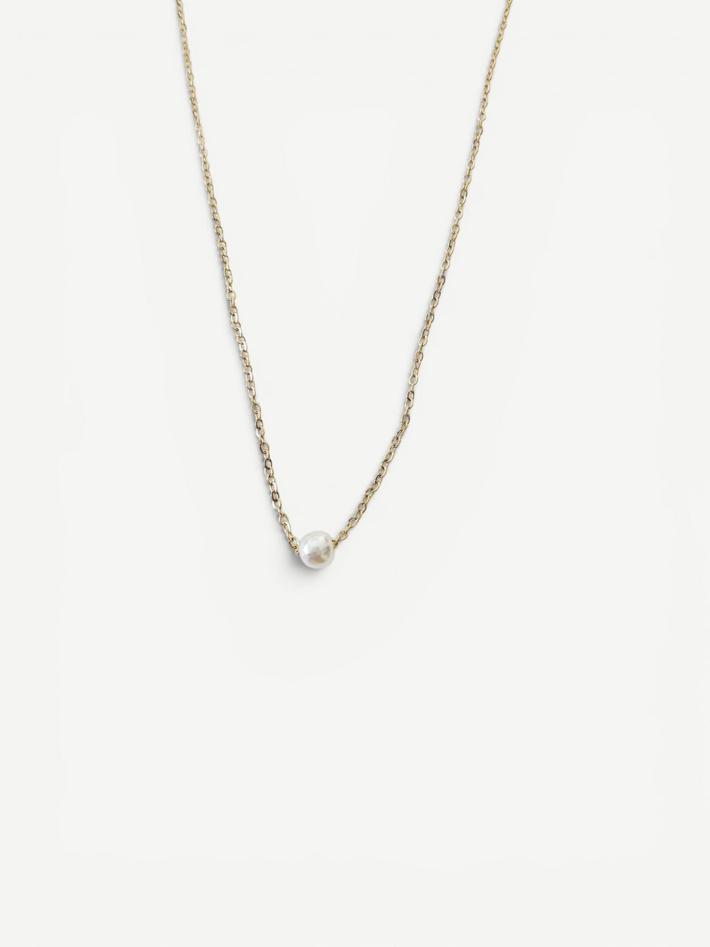 Pearl necklace