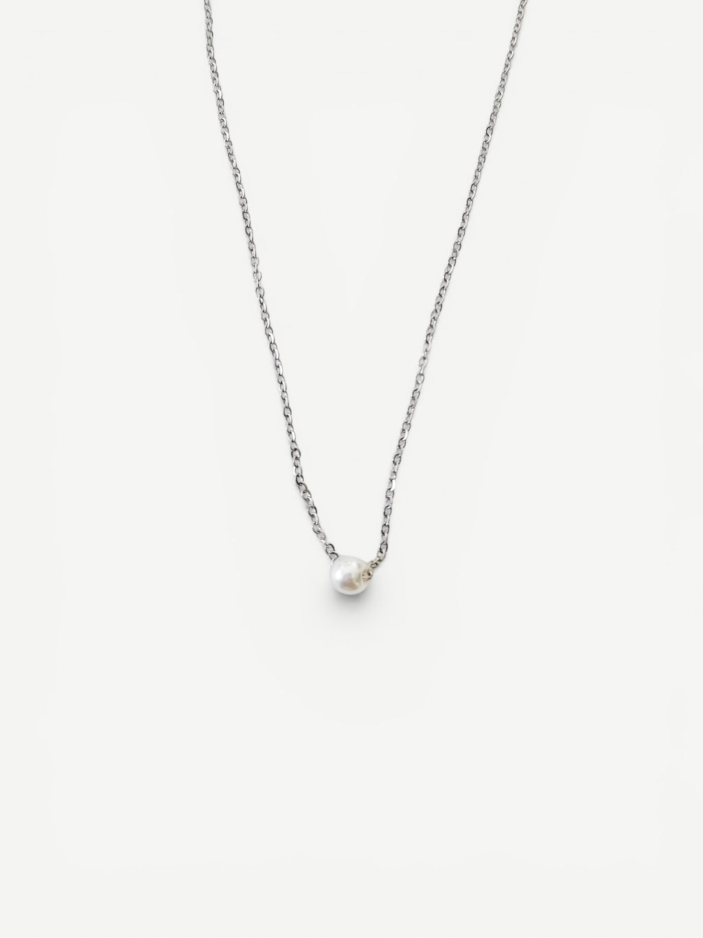 Pearl necklace