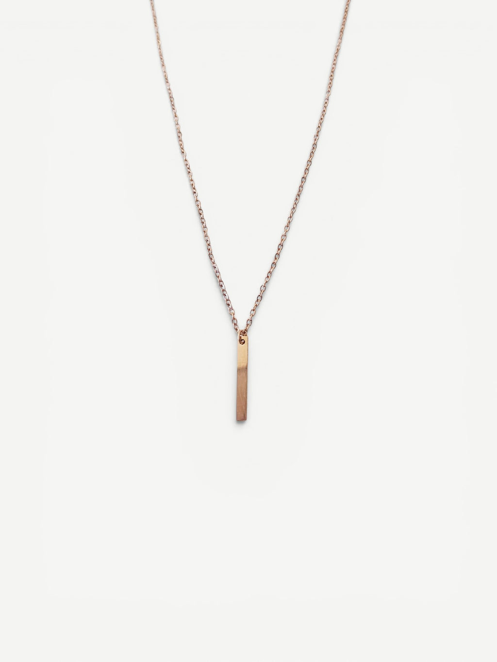Line Necklace