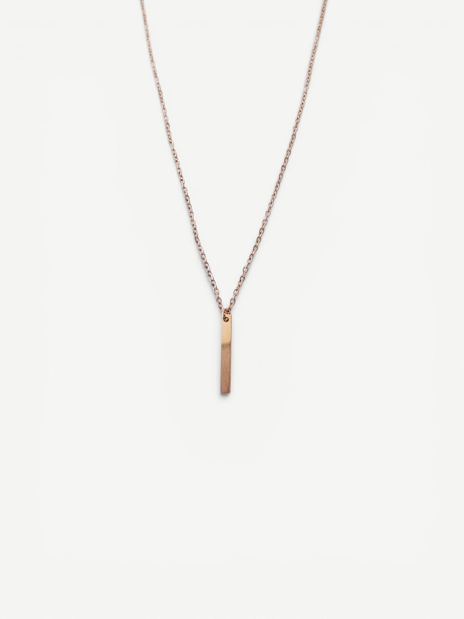 Line Necklace