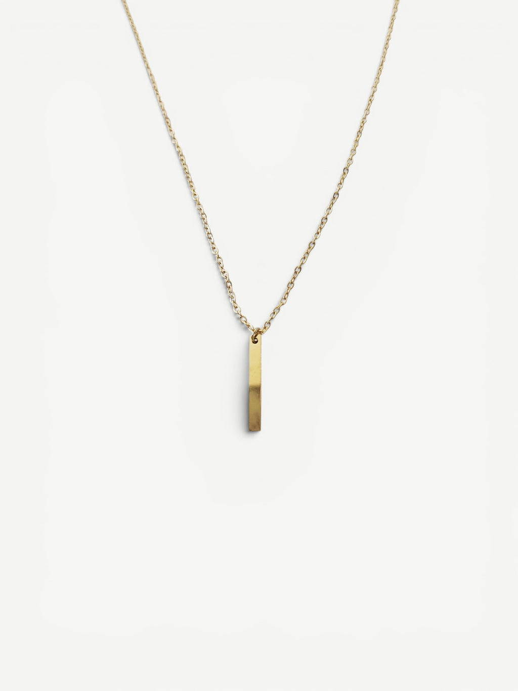 Line Necklace