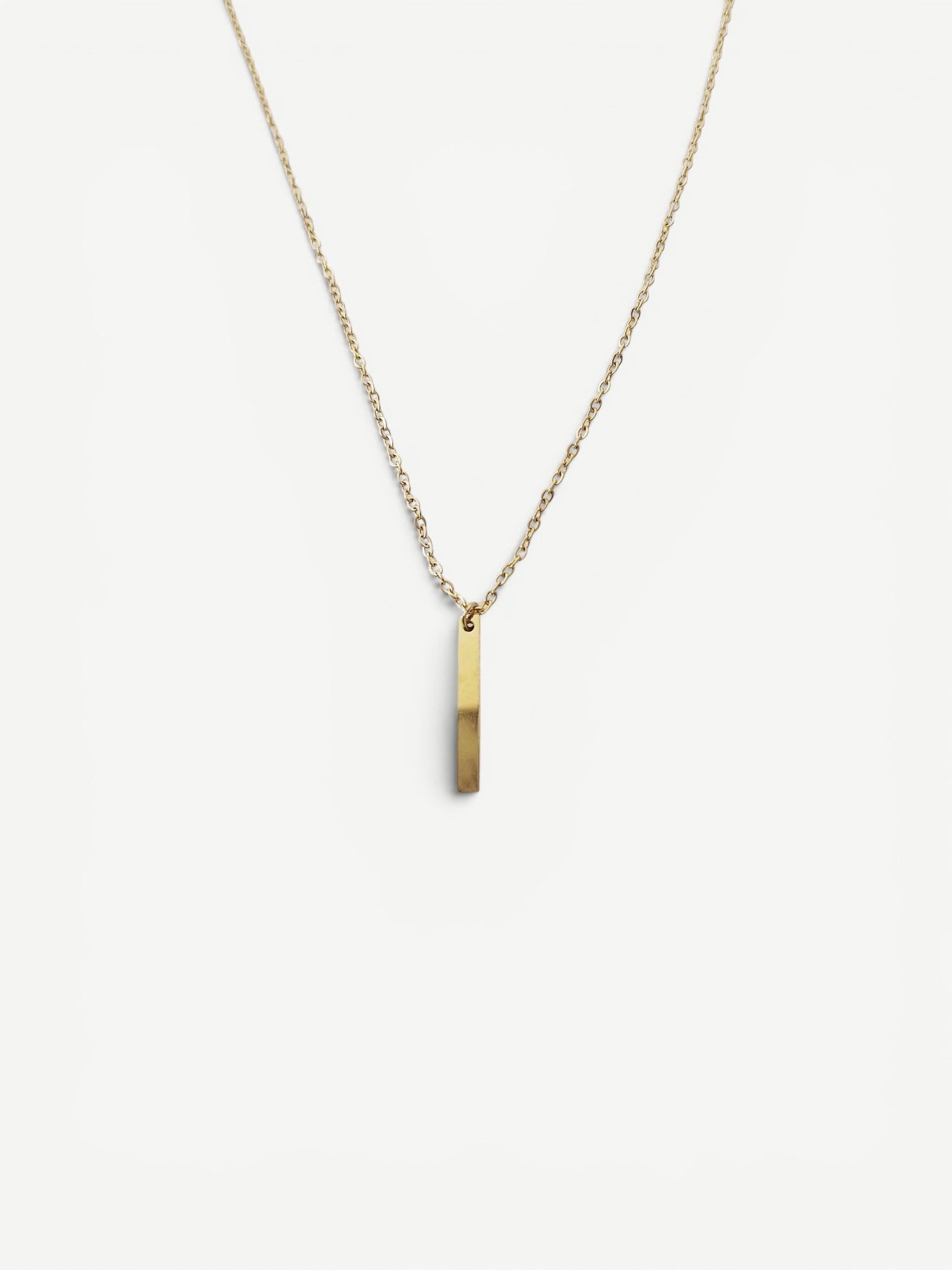 Line Necklace