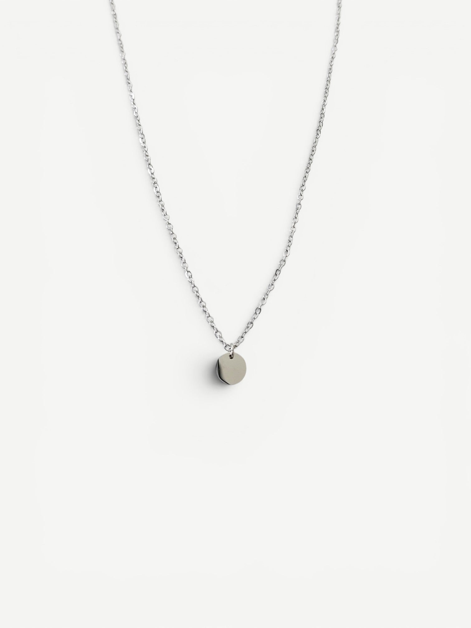 Disc Necklace