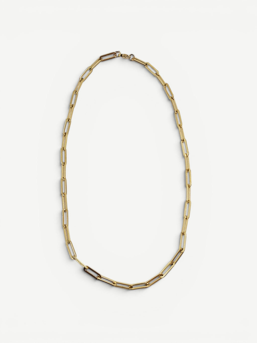 Chunky Paperclip chain