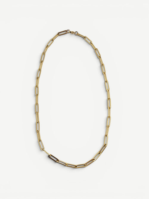 Chunky Paperclip chain