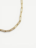 Chunky Paperclip chain