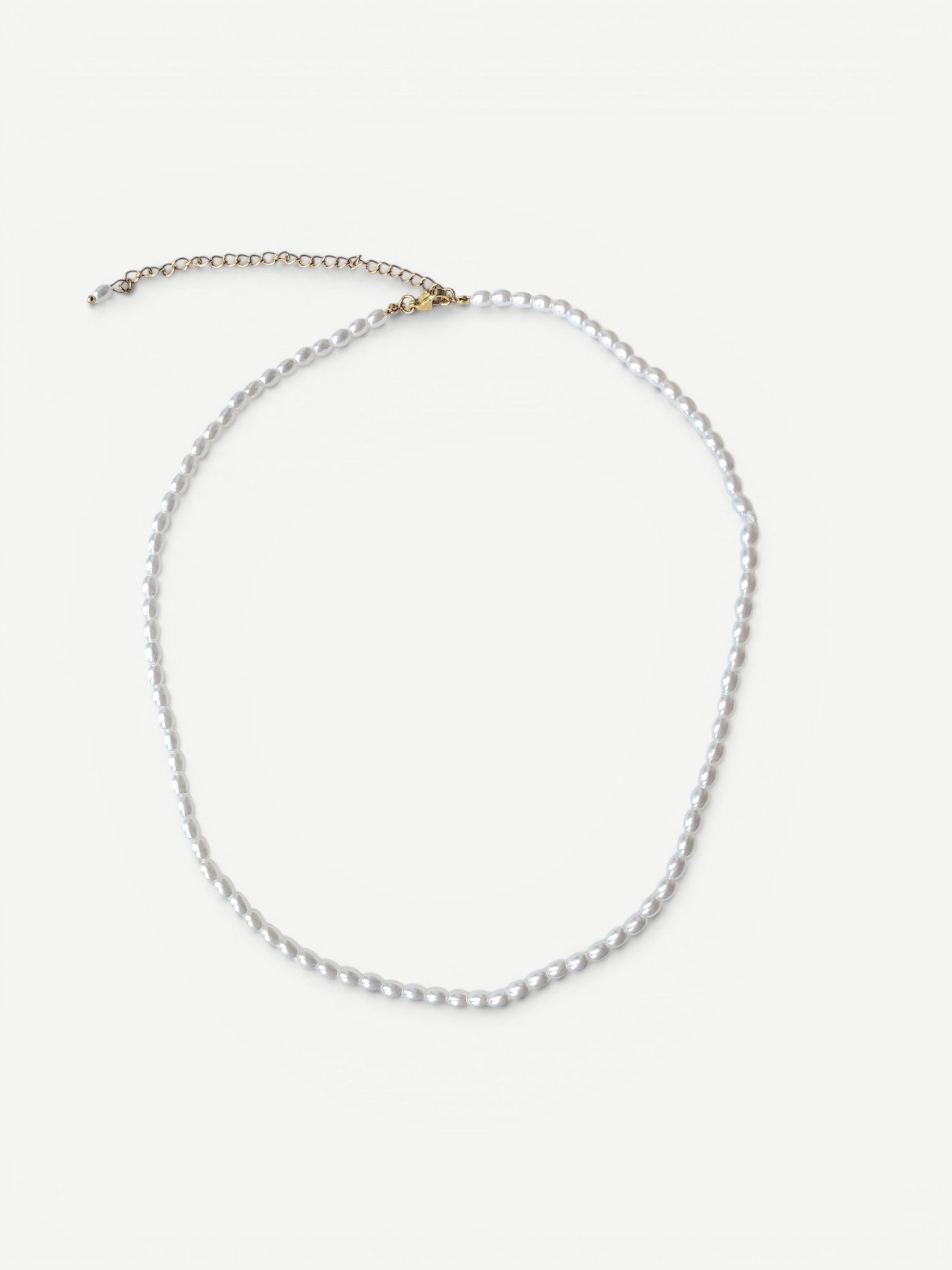 Pearl Line Choker