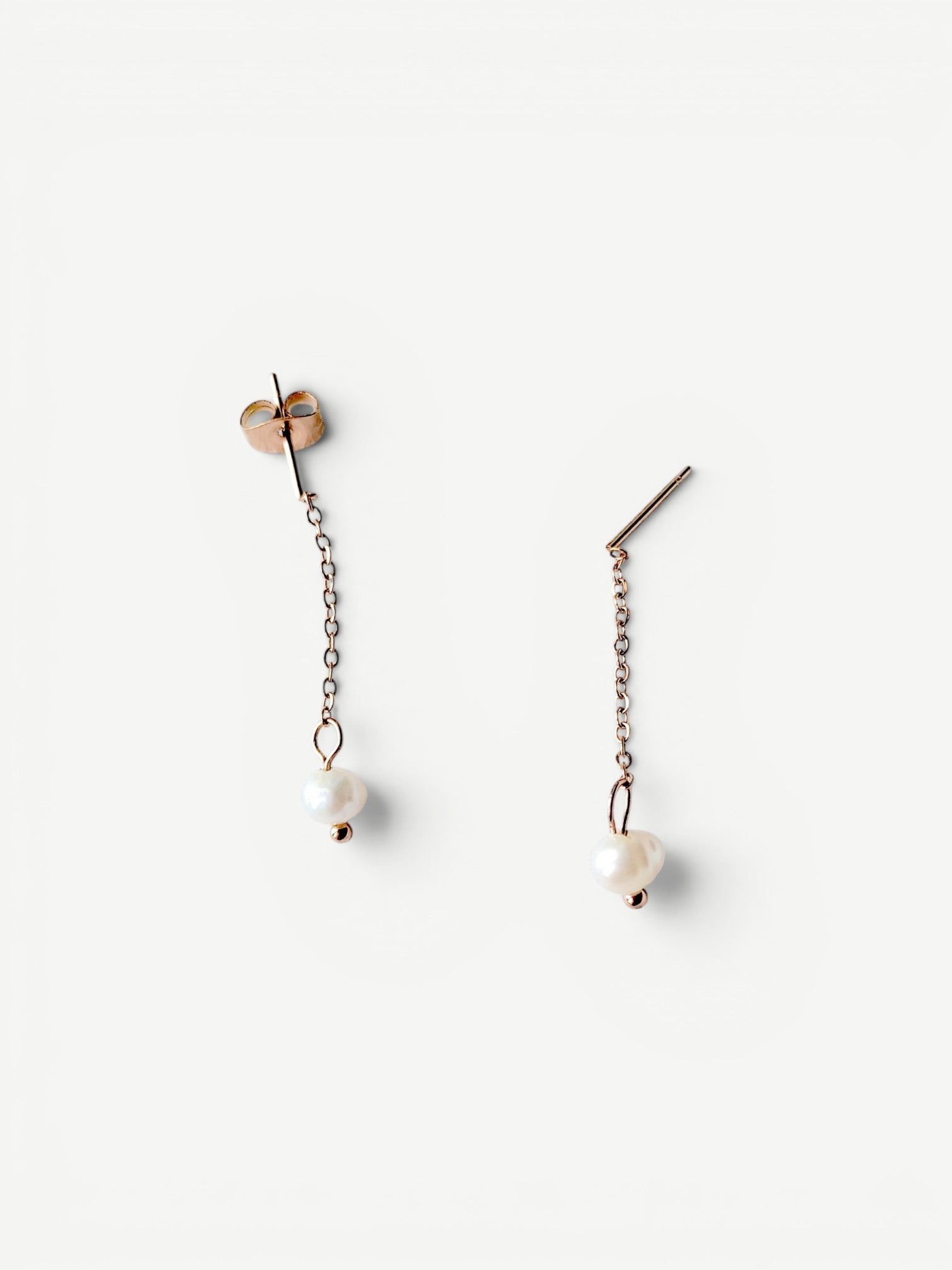 Pearl Danglers