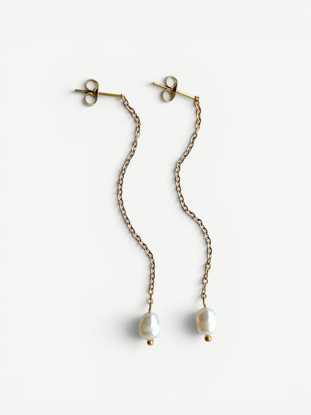 Pearl Danglers