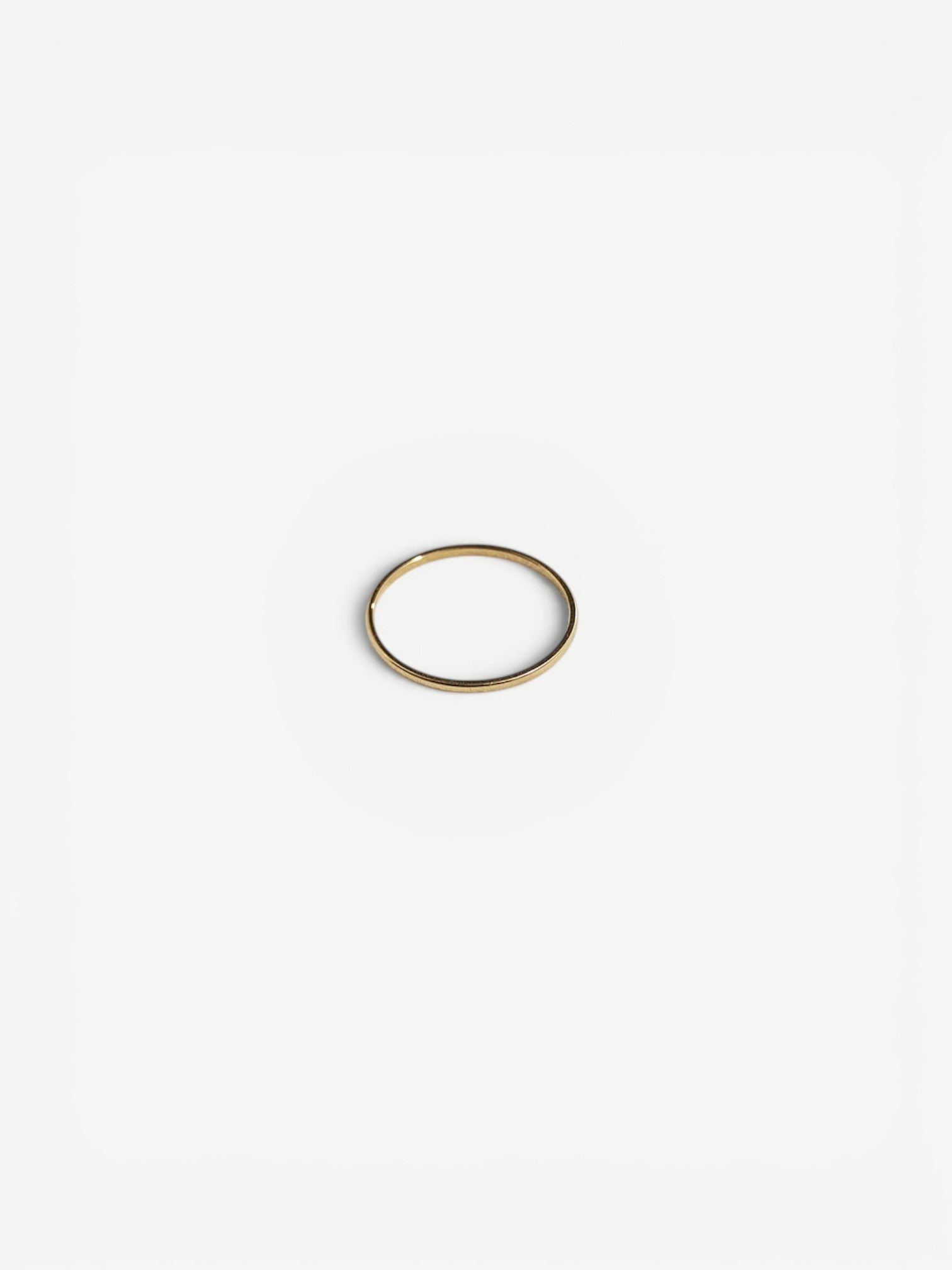 Thin ring