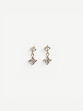Bloom Drop Earrings