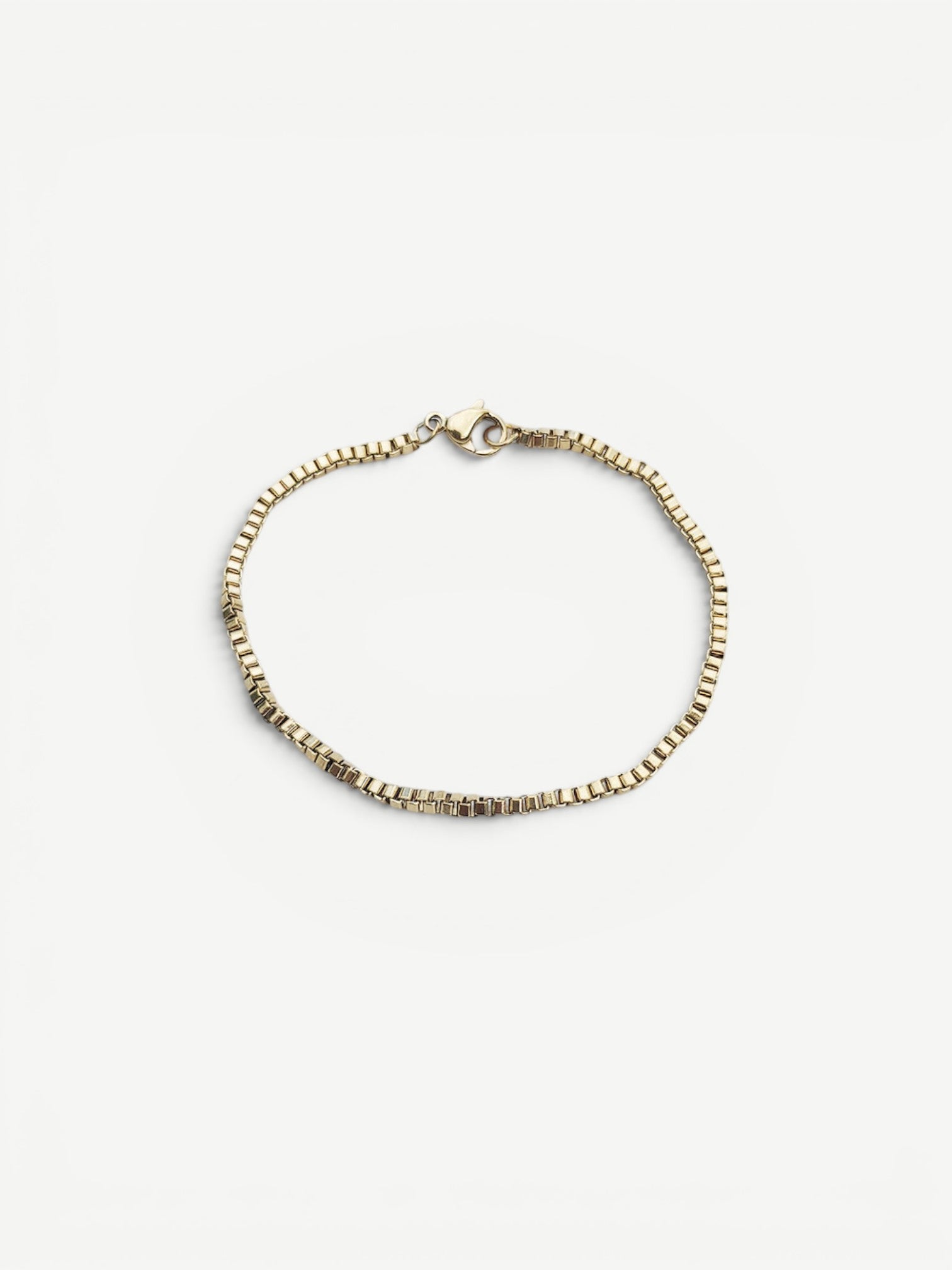 Box Bracelet