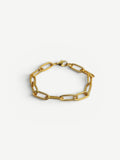 Chunky Paperclip Bracelet