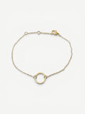 Circle bracelet