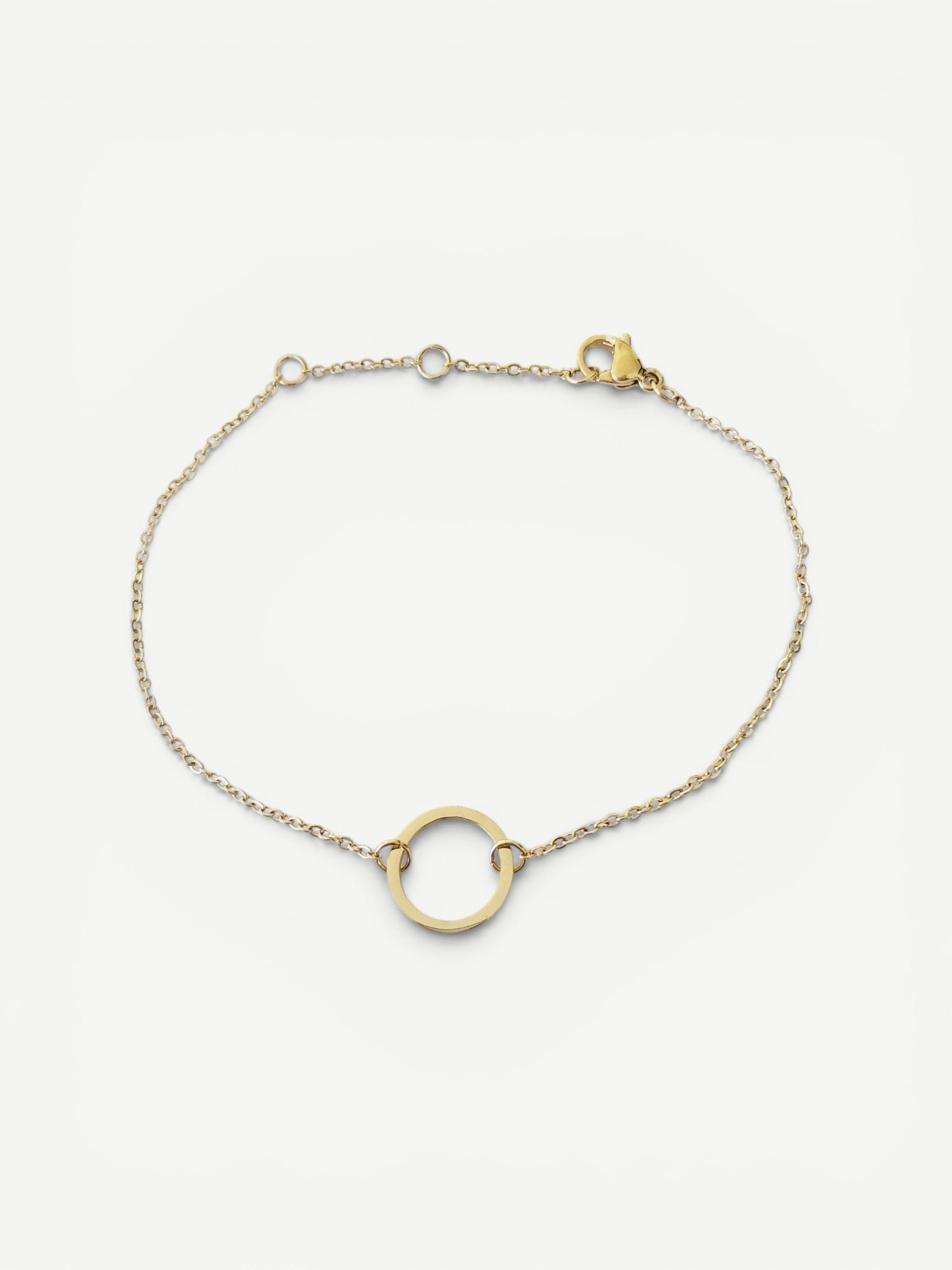 Circle bracelet