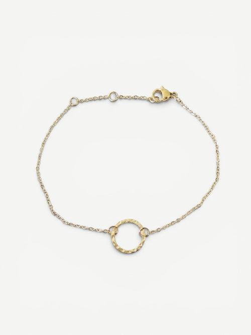 Circle bracelet