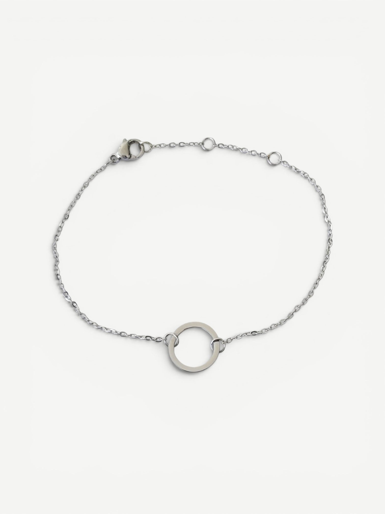 Circle bracelet