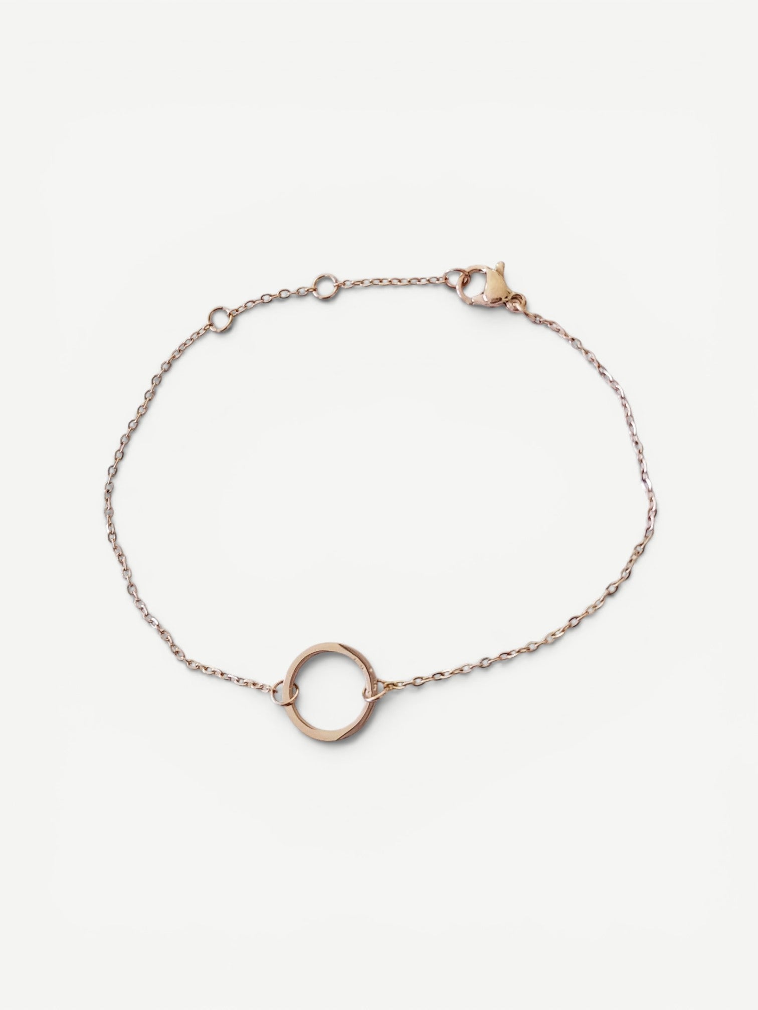 Circle bracelet