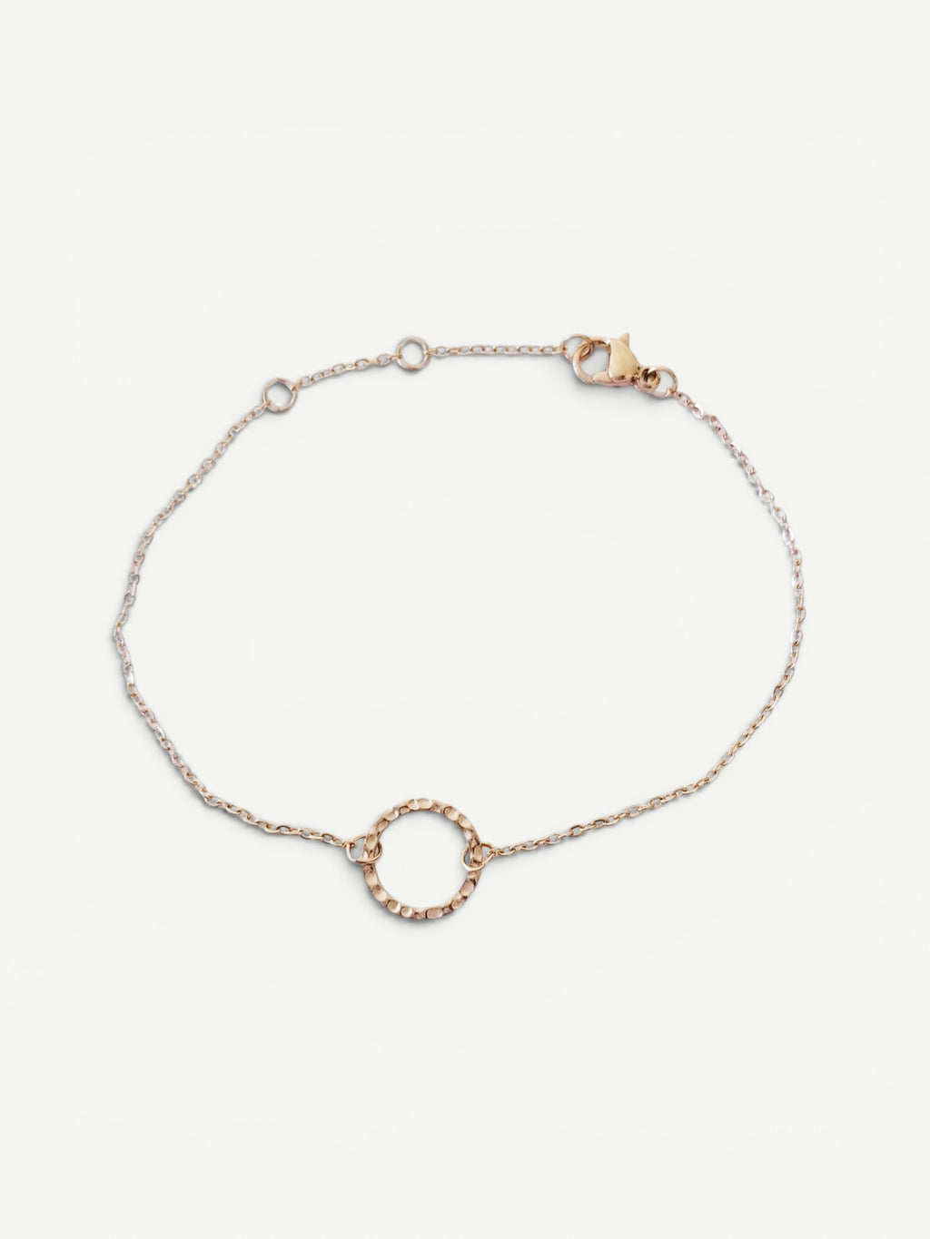 Circle bracelet