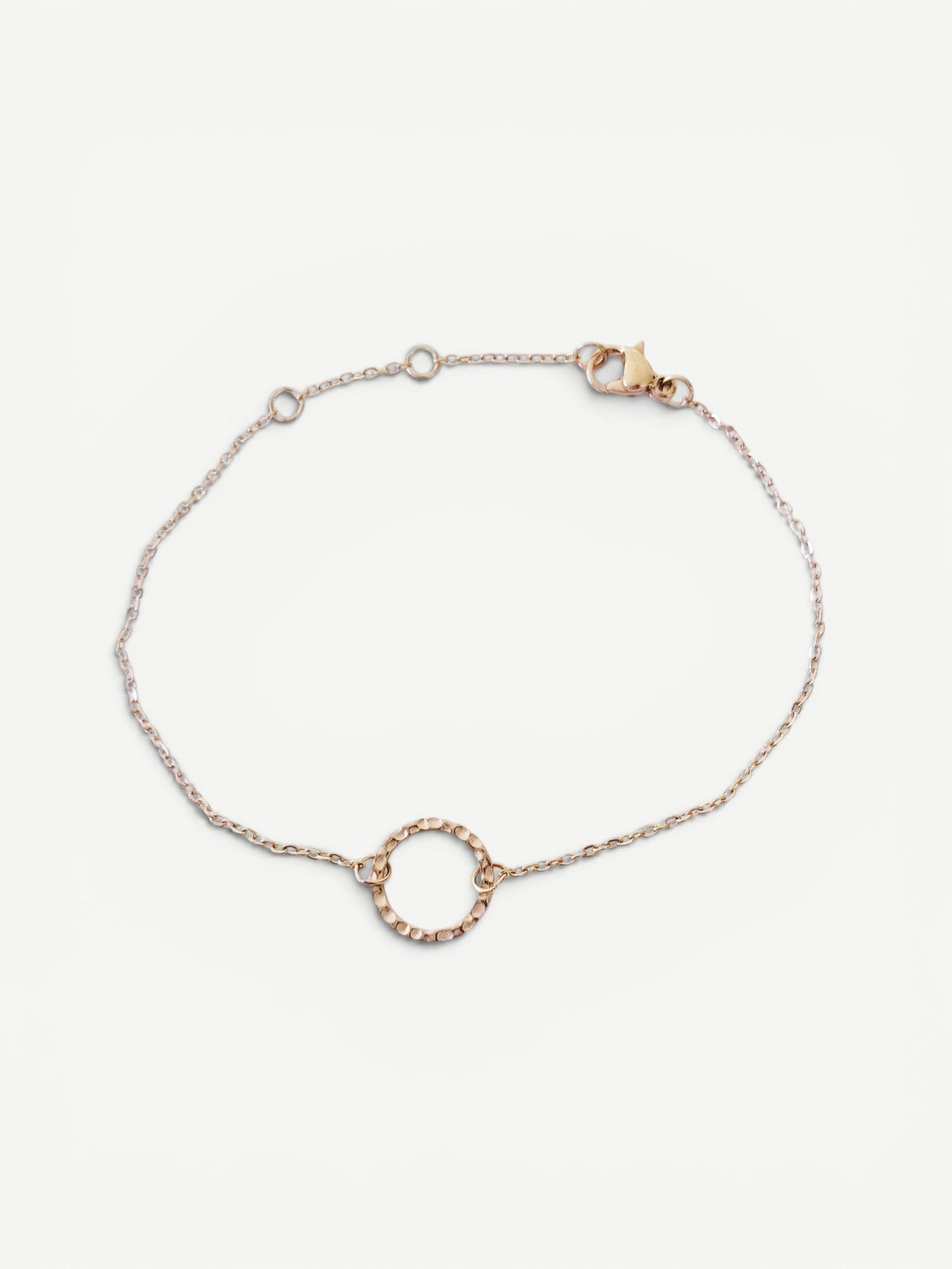 Circle bracelet