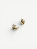 Croissant Studs