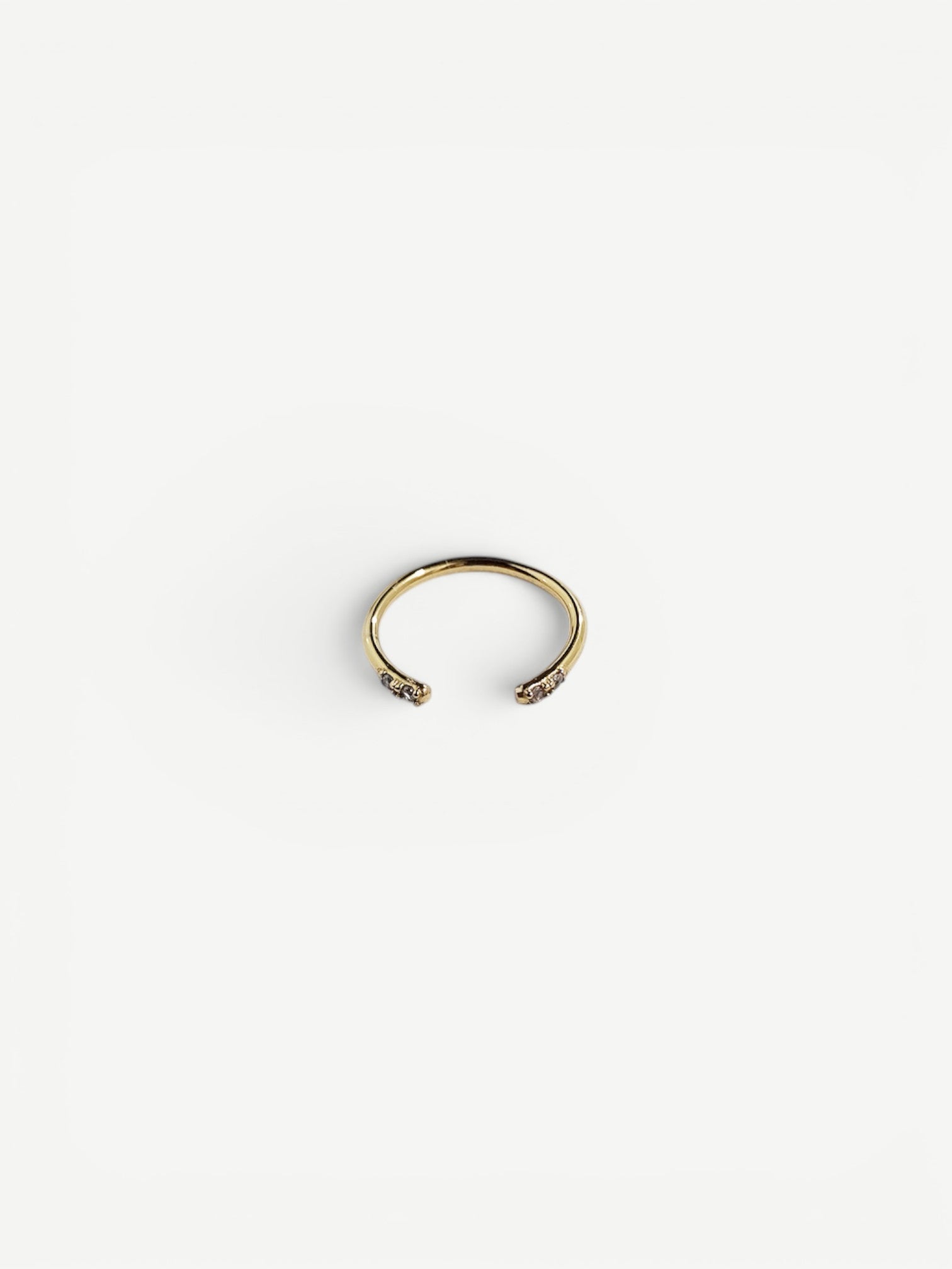Spark Cuff ring