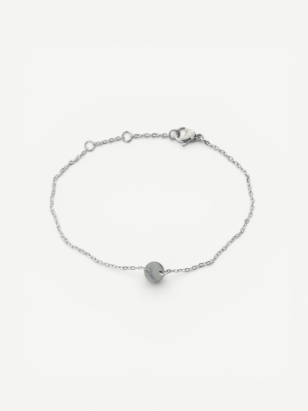 Disc bracelet