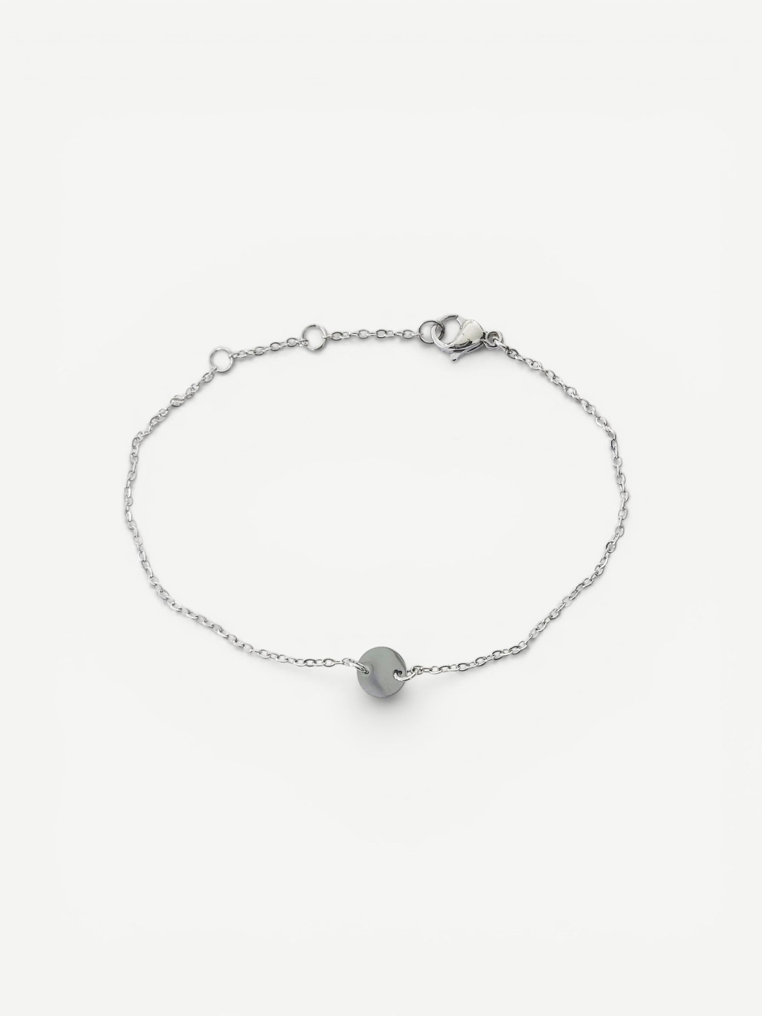 Disc bracelet