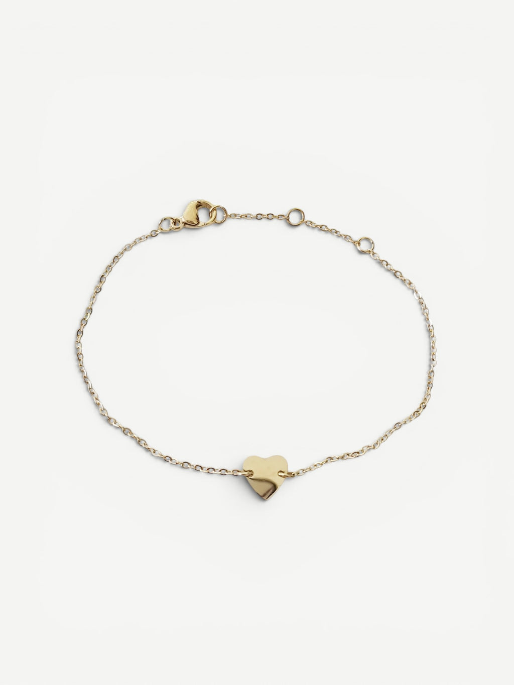 Heart Bracelet