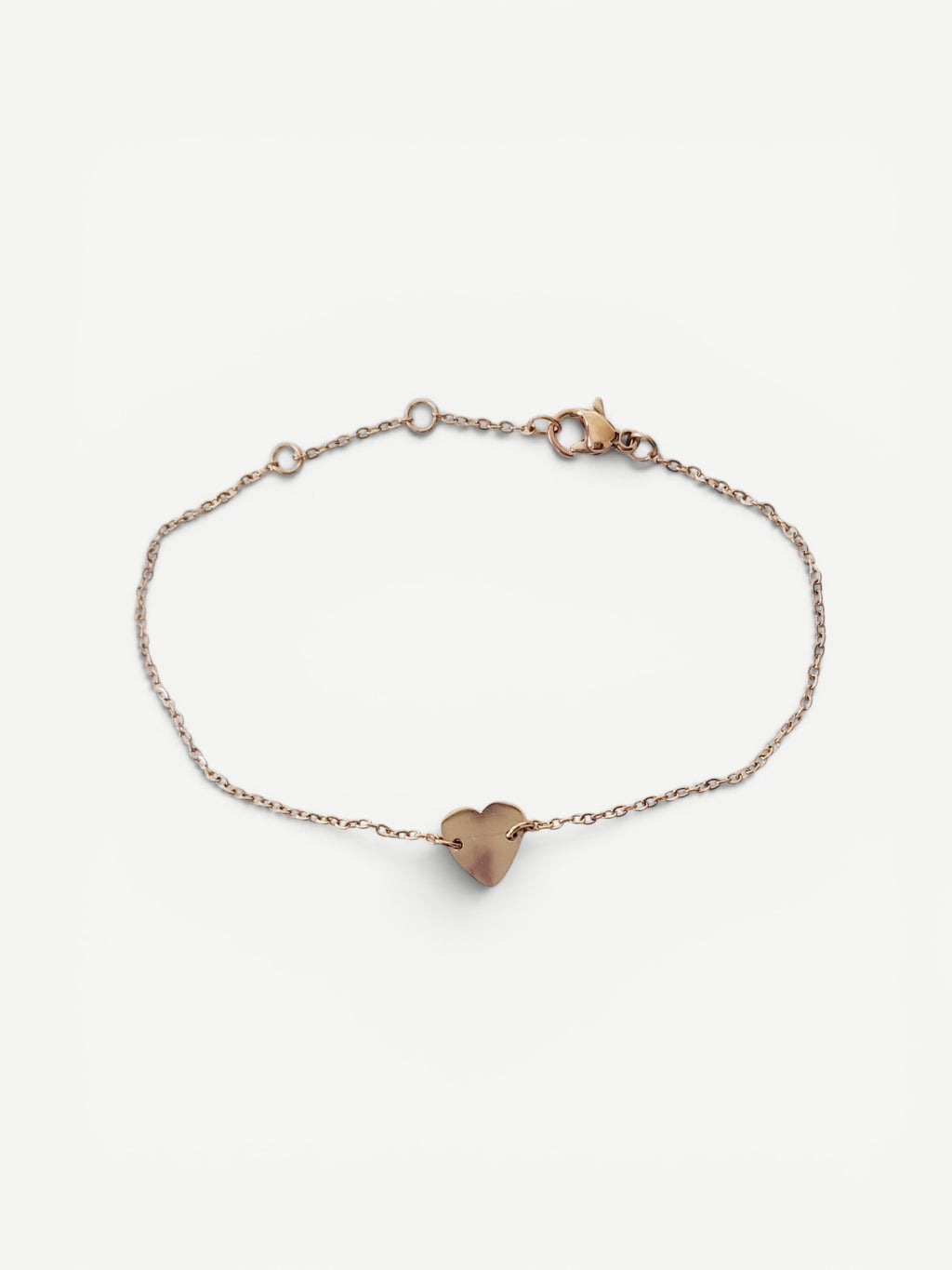 Heart Bracelet