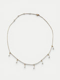 Pearl Cascade Necklace