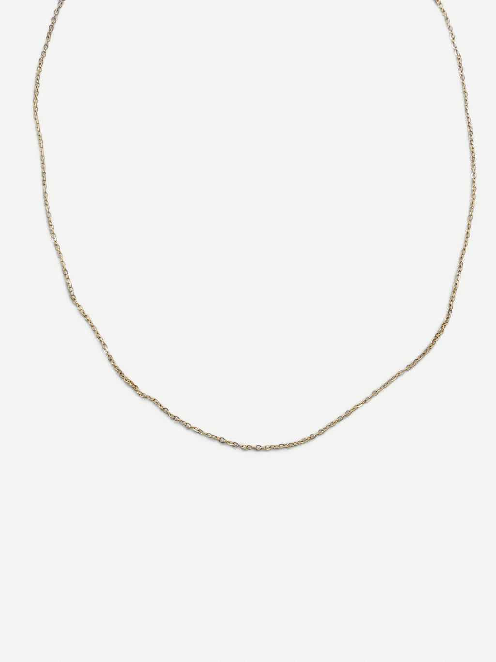 Plain chain