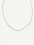 Plain chain