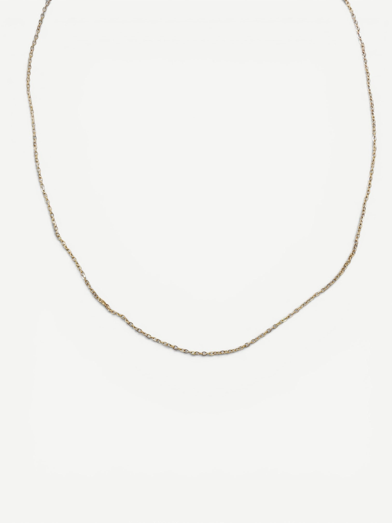 Plain chain