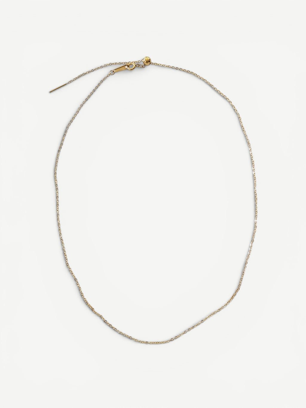 Plain chain