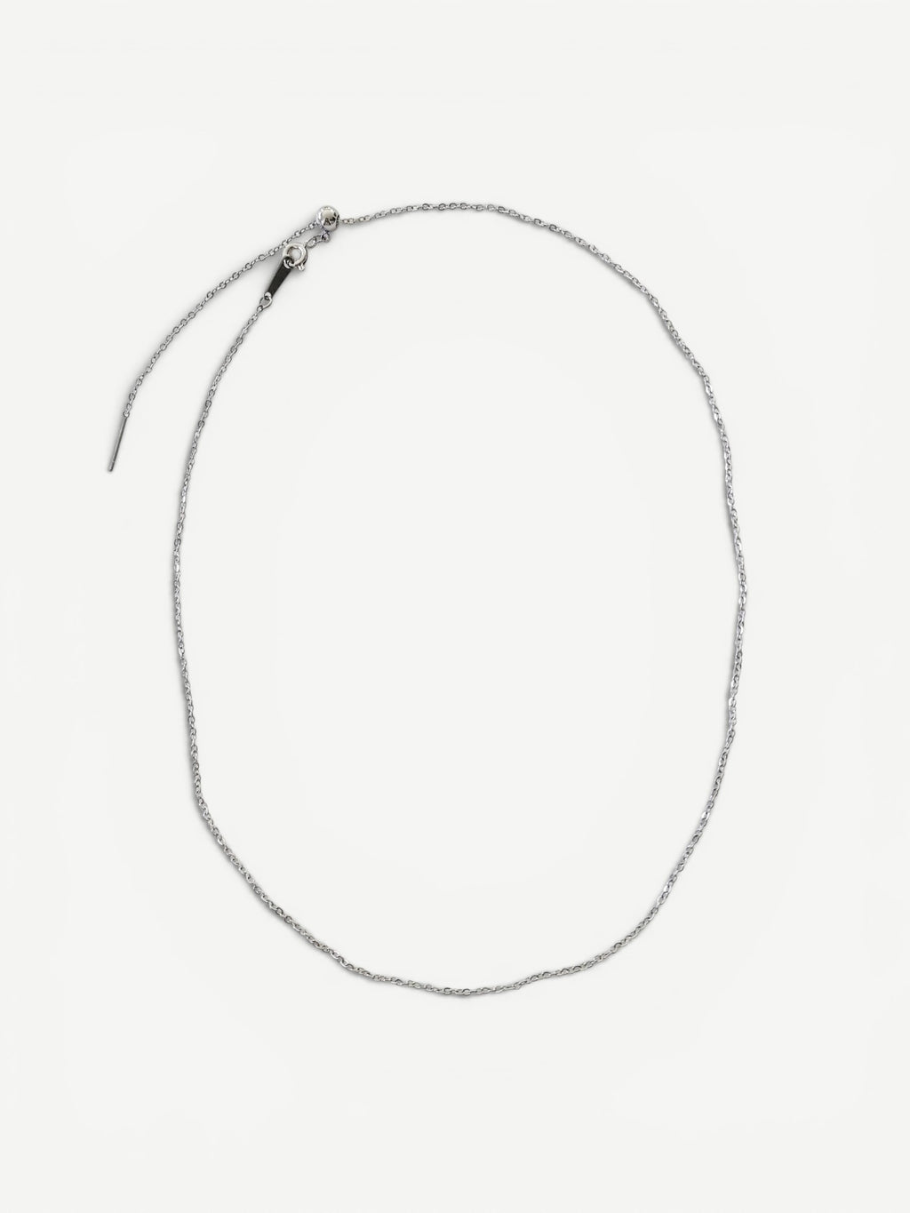 Plain chain