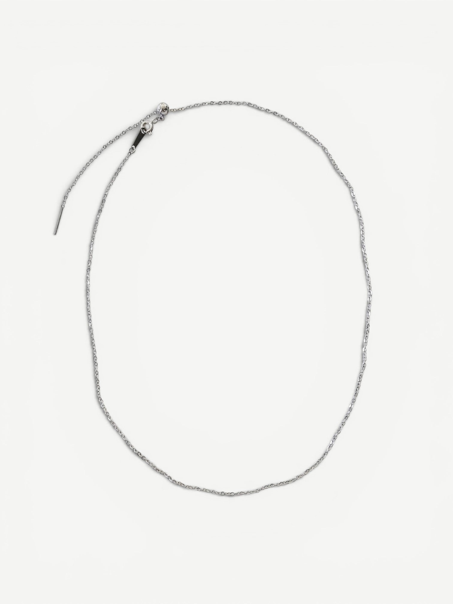 Plain chain